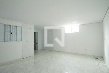 Sala / Quarto  de kitnet/studio para alugar com 1 quarto, 35m² em Jardim Simus, Sorocaba