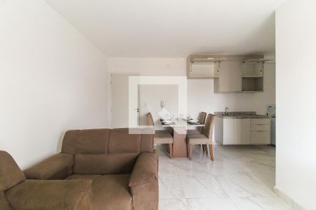 Sala/Cozinha de apartamento para alugar com 2 quartos, 57m² em Cidade Líder, São Paulo