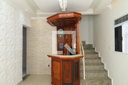 Sala de casa para alugar com 2 quartos, 72m² em Parada Xv de Novembro, São Paulo