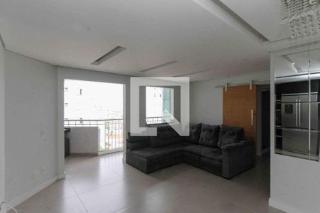 Sala de apartamento à venda com 2 quartos, 64m² em Vila Prudente, São Paulo