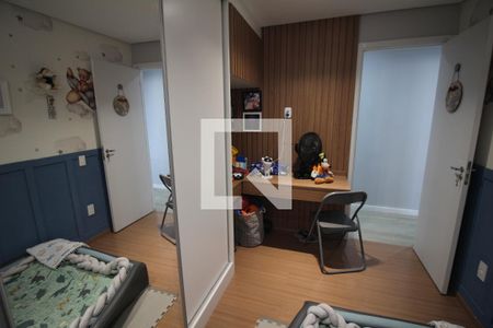 Quarto 1 de apartamento para alugar com 2 quartos, 56m² em Jk, Contagem