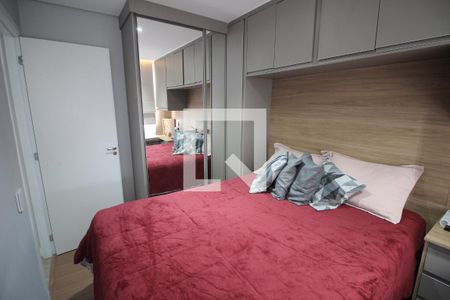 Quarto 2 de apartamento para alugar com 2 quartos, 56m² em Jk, Contagem