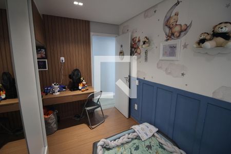 Quarto 1 de apartamento para alugar com 2 quartos, 56m² em Jk, Contagem