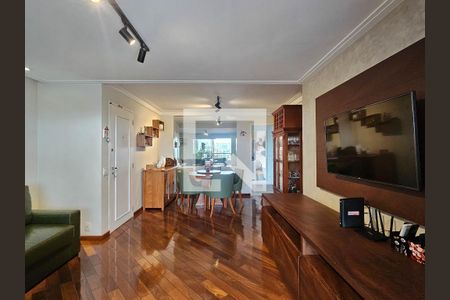 Sala de apartamento à venda com 4 quartos, 148m² em Vila Leopoldina, São Paulo