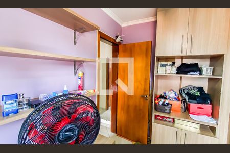 Quarto 1 de apartamento à venda com 2 quartos, 56m² em Vila Lais, São Paulo