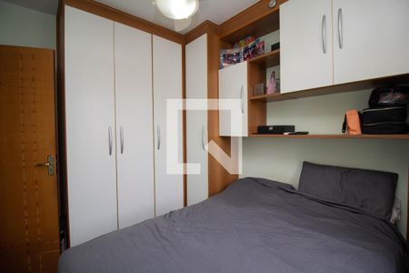 Quarto 1 de apartamento à venda com 2 quartos, 45m² em Vila Cruz das Almas, São Paulo
