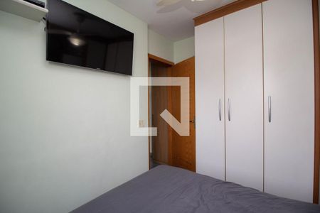 Quarto 1 de apartamento à venda com 2 quartos, 45m² em Vila Cruz das Almas, São Paulo