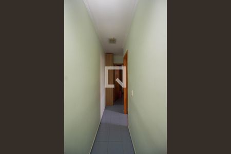 Corredor de apartamento à venda com 2 quartos, 45m² em Vila Cruz das Almas, São Paulo