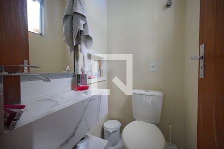 Lavabo de casa para alugar com 2 quartos, 110m² em São João do Rio Vermelho, Florianópolis