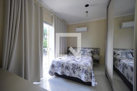 Suite 1 de casa para alugar com 2 quartos, 110m² em São João do Rio Vermelho, Florianópolis