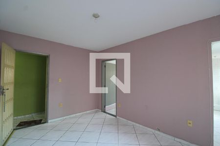 Sala de apartamento para alugar com 1 quarto, 55m² em Curicica, Rio de Janeiro