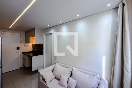 Sala de kitnet/studio para alugar com 1 quarto, 25m² em Mooca, São Paulo