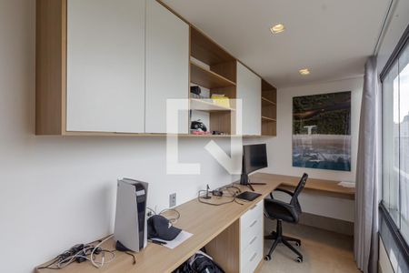 Escritório de apartamento à venda com 1 quarto, 115m² em Vila Olímpia, São Paulo