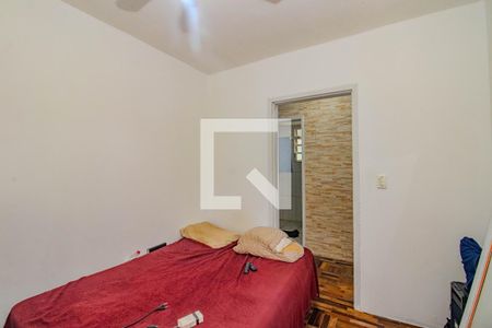 Quarto 2 de apartamento à venda com 3 quartos, 72m² em Humaitá, Porto Alegre