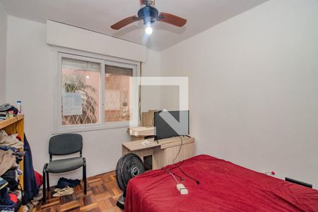 Quarto 2 de apartamento à venda com 3 quartos, 72m² em Humaitá, Porto Alegre