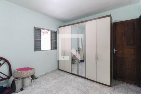 Quarto 1 de casa para alugar com 2 quartos, 100m² em Guaianases, São Paulo