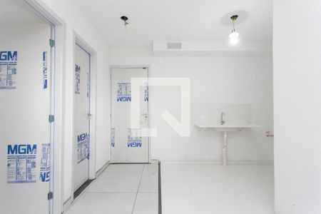 Sala de apartamento para alugar com 2 quartos, 31m² em Vila Progresso (zona Leste), São Paulo