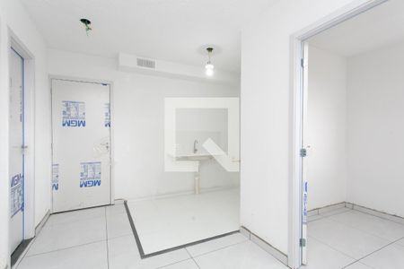 Sala de apartamento para alugar com 2 quartos, 31m² em Vila Progresso (zona Leste), São Paulo