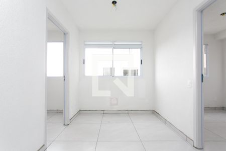 Sala de apartamento para alugar com 2 quartos, 31m² em Vila Progresso (zona Leste), São Paulo
