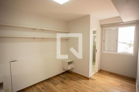SUÍTE de apartamento para alugar com 2 quartos, 88m² em Carandiru, São Paulo