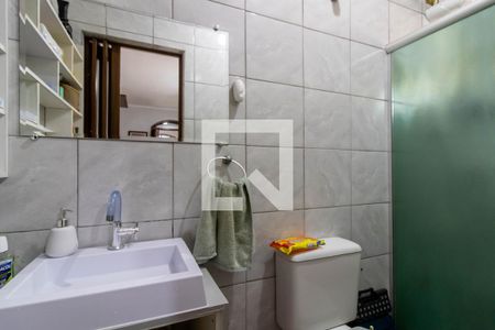 Suíte  de casa à venda com 3 quartos, 150m² em Jardim Santa Edwirges, Guarulhos