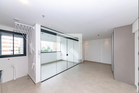 Kitnet de kitnet/studio para alugar com 1 quarto, 43m² em Vale do Sereno, Nova Lima