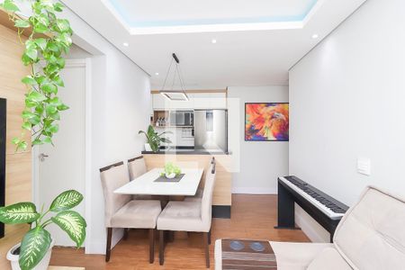 Sala de apartamento à venda com 2 quartos, 41m² em Itaquera, São Paulo