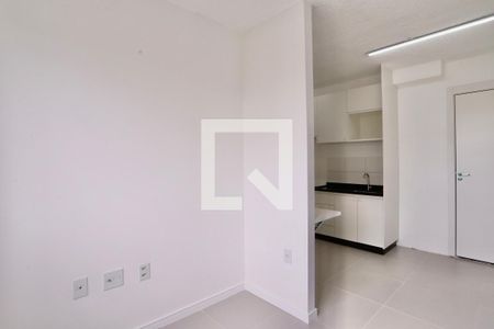 Sala de apartamento para alugar com 1 quarto, 35m² em Mooca, São Paulo
