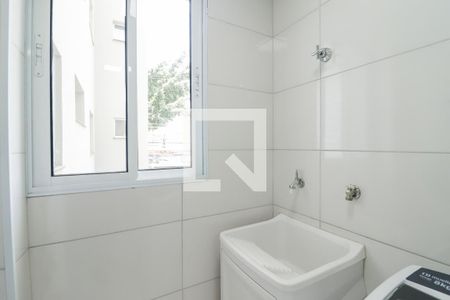 Sala/Cozinha/Área de Serviço de apartamento à venda com 1 quarto, 24m² em Santana, São Paulo