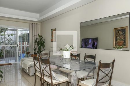 Sala de apartamento à venda com 3 quartos, 220m² em Rio Branco, Porto Alegre