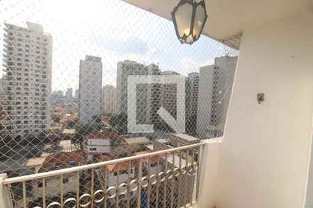 Sala - Varanda de apartamento para alugar com 2 quartos, 65m² em Santana, São Paulo