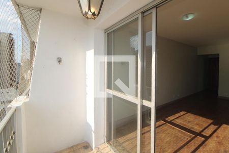 Sala - Varanda de apartamento para alugar com 2 quartos, 65m² em Santana, São Paulo