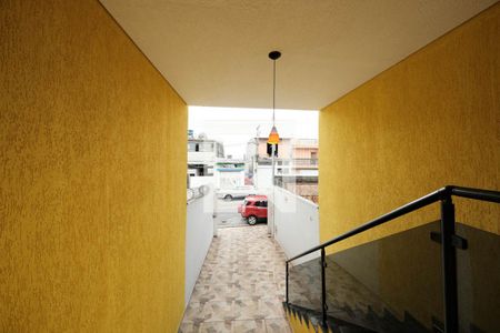 Sala de casa à venda com 3 quartos, 100m² em Jardim Eliane, São Paulo