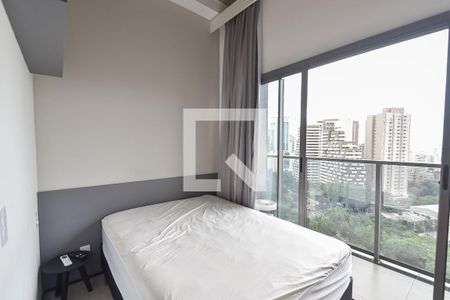 Studio de kitnet/studio para alugar com 1 quarto, 21m² em Paraíso, São Paulo