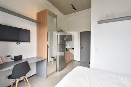 Studio de kitnet/studio para alugar com 1 quarto, 21m² em Paraíso, São Paulo