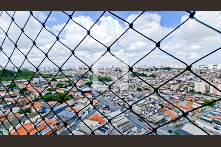 Vista da Varanda de apartamento à venda com 2 quartos, 61m² em Jardim Bom Clima, Guarulhos