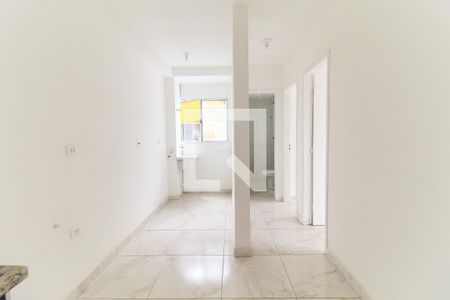 Sala/Cozinha de apartamento para alugar com 2 quartos, 56m² em Cidade Líder, São Paulo