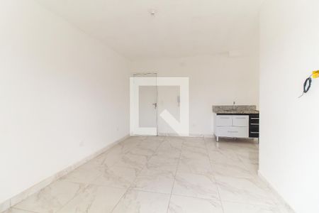 Sala/Cozinha de apartamento para alugar com 2 quartos, 56m² em Cidade Líder, São Paulo