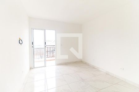 Sala/Cozinha de apartamento para alugar com 2 quartos, 56m² em Cidade Líder, São Paulo