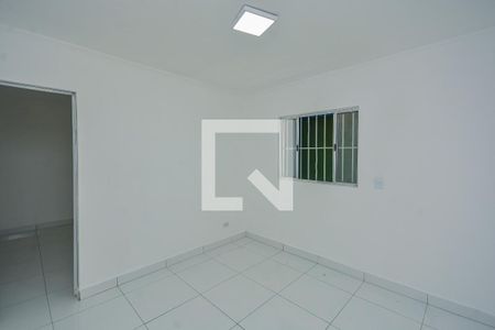 Sala/Cozinha de casa para alugar com 1 quarto, 52m² em Jardim Rosa Maria, São Paulo