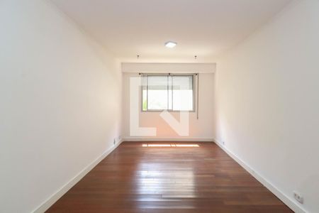 Sala de apartamento para alugar com 3 quartos, 120m² em Paraíso, São Paulo