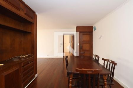 Sala de Jantar de apartamento para alugar com 3 quartos, 120m² em Paraíso, São Paulo