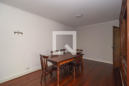 Sala de Jantar de apartamento para alugar com 3 quartos, 120m² em Paraíso, São Paulo