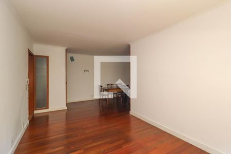 Sala de apartamento para alugar com 3 quartos, 120m² em Paraíso, São Paulo