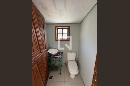 Lavabo de casa para alugar com 2 quartos, 119m² em Ponta Grossa, Porto Alegre