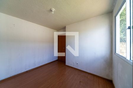 Quarto 2 de apartamento para alugar com 2 quartos, 43m² em Cecília, Viamão
