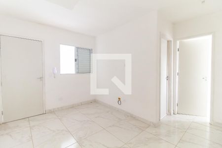 Sala de apartamento para alugar com 2 quartos, 56m² em Cidade Líder, São Paulo