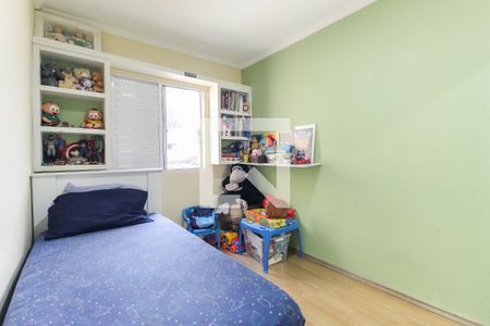 Quarto 1 de apartamento à venda com 2 quartos, 42m² em Vila Carmosina, São Paulo