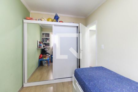 Quarto 1 de apartamento à venda com 2 quartos, 42m² em Vila Carmosina, São Paulo