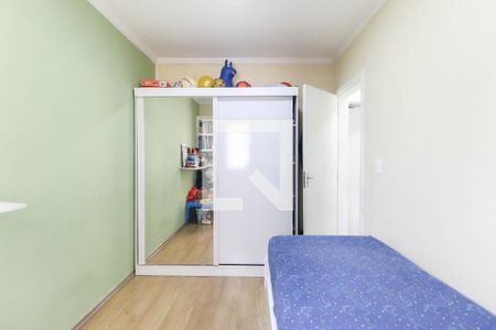 Quarto 1 de apartamento à venda com 2 quartos, 42m² em Vila Carmosina, São Paulo